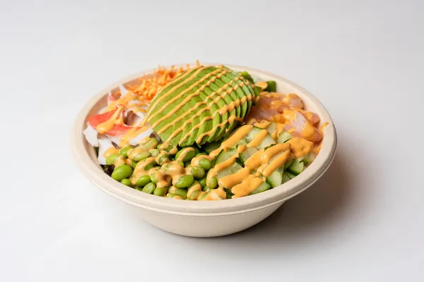 California Crunch Bowl