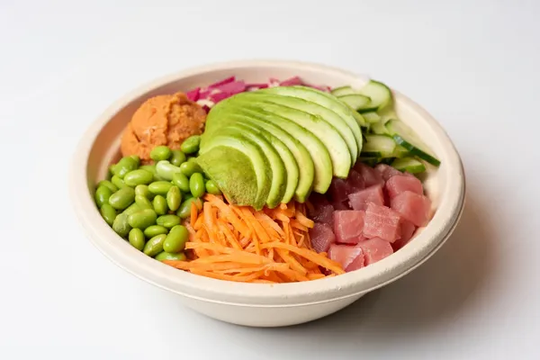 Tuna Lover’s Bowl
